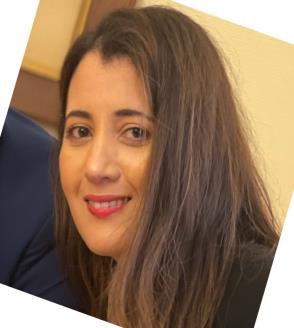 Portrait de Sabrina Ghallal